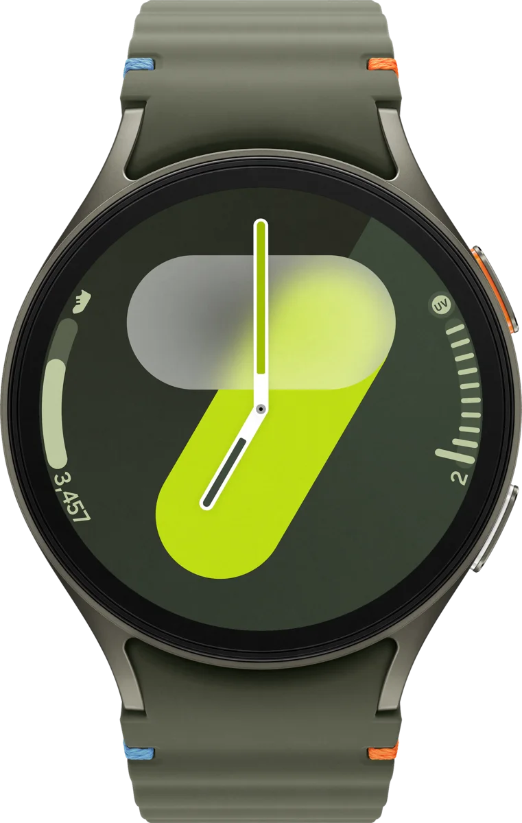 Samsung Galaxy Watch7 44mm 4G Grön