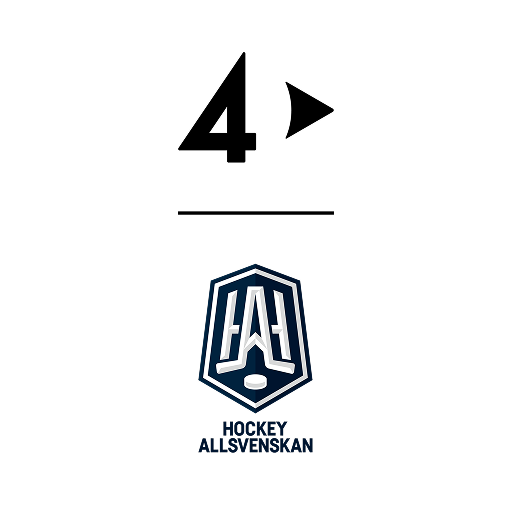 Hockey Allsvenskan Logotyp