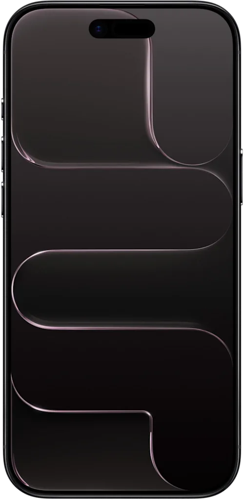 Apple iPhone Air 256GB Rymdsvart