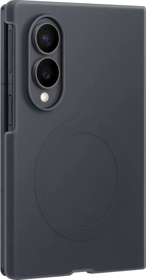 Samsung Galaxy Silicone Magnet Case Z Fold8 Grafit