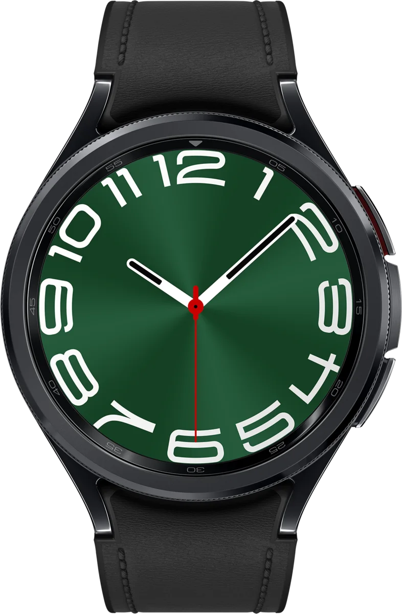 Samsung Galaxy Watch6 Classic 47mm 4G Svart