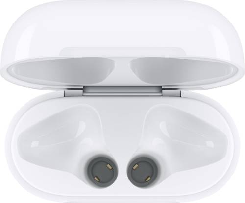 Apple Trådlöst laddningsetui för Airpods Vit