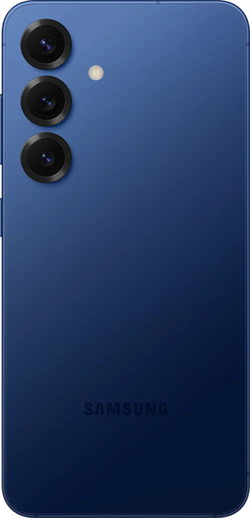Samsung Galaxy S25 128GB Marinblå