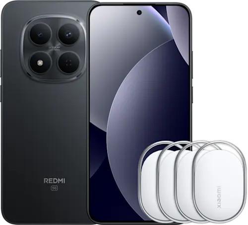 Xiaomi Redmi Note 15 Pro 256GB Svart