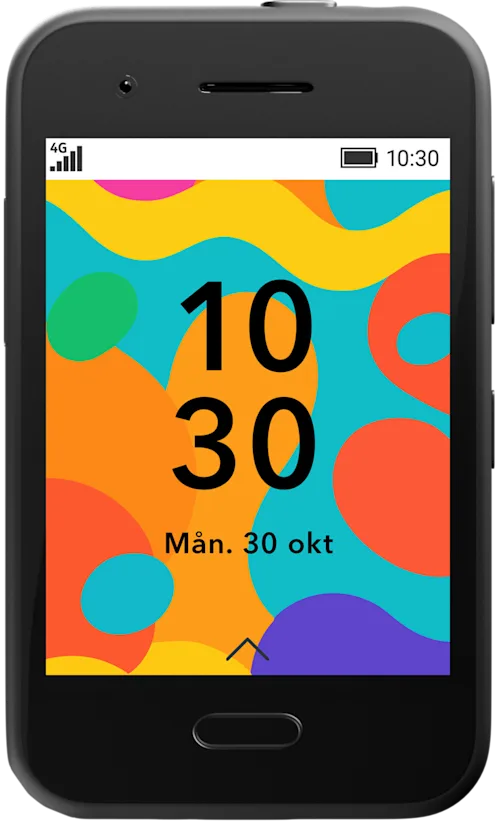 XploraOne 128MB Svart