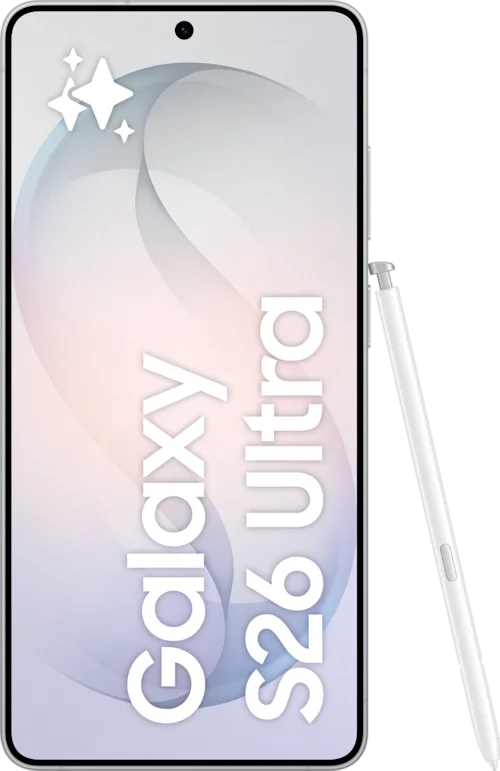 Samsung Galaxy S26 Ultra 512GB Vit