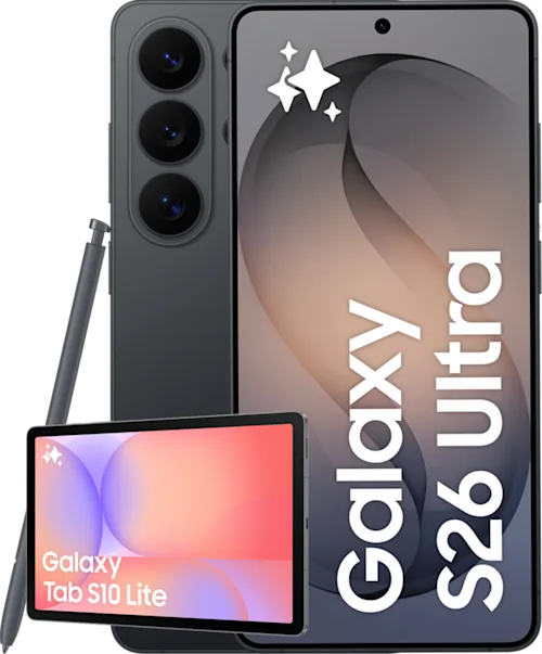 Samsung Galaxy S26 Ultra 256GB Svart