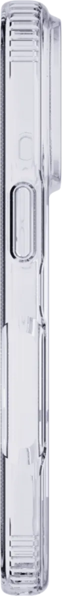 Tech21 Evo Clear MagSafe iPhone 17 Pro Transparent