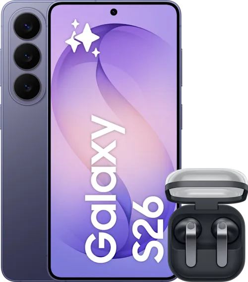 Samsung Galaxy S26 256GB Violett