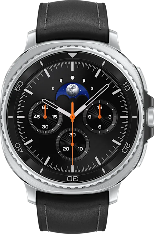 Samsung Galaxy Watch8 Classic 46mm 4G Svart