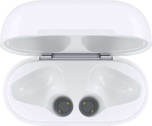 Apple Trådlöst laddningsetui för Airpods Gen 1&2 Vit