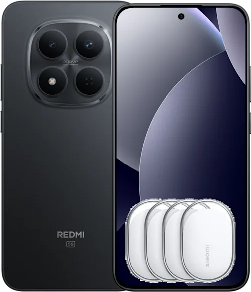 Xiaomi Redmi Note 15 Pro 256GB Svart