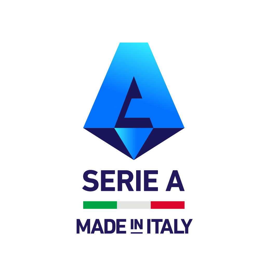 Serie A Logotyp