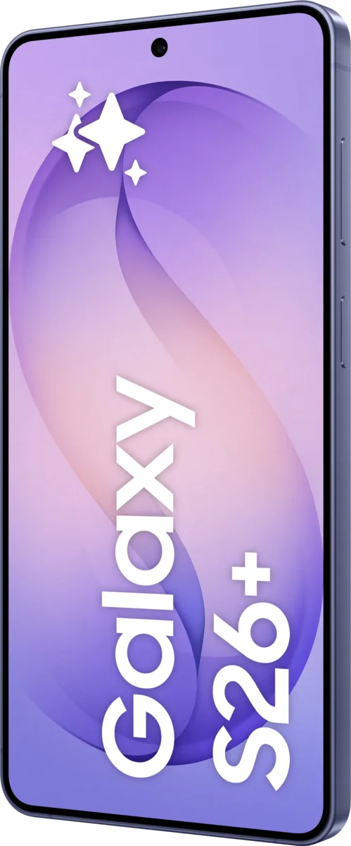 Samsung Galaxy S26+ 512GB Violett