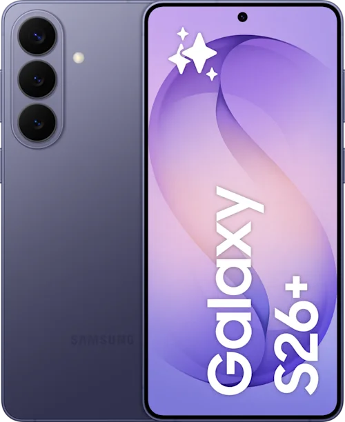 Samsung Galaxy S26+ 256GB Violett