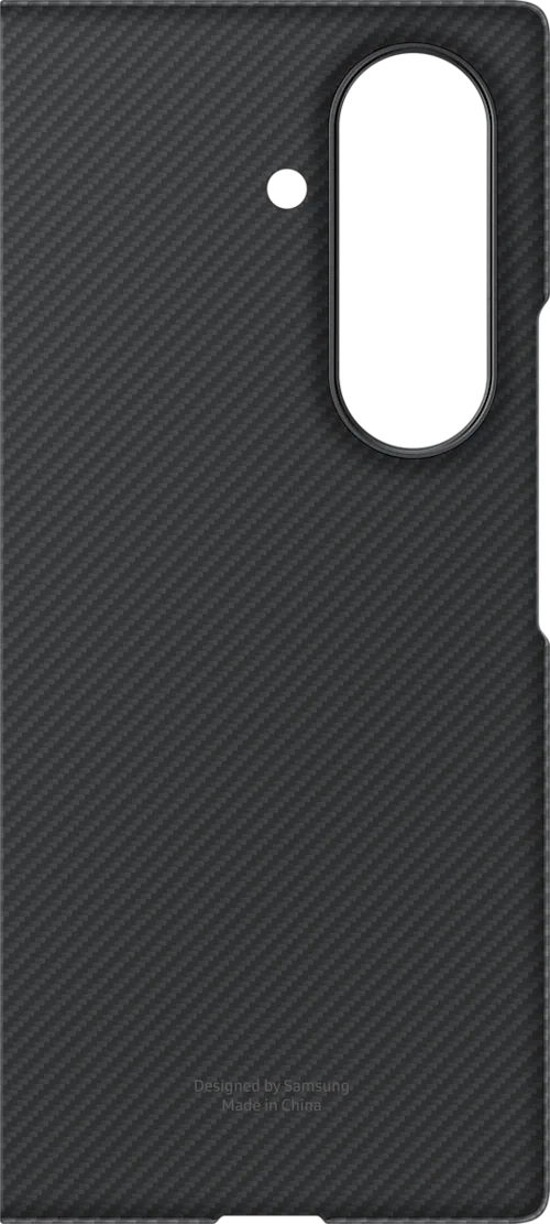 Samsung Carbon Shield Case Galaxy Fold7 Svart