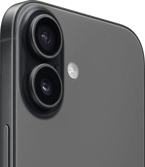 Apple iPhone 17 256GB Svart