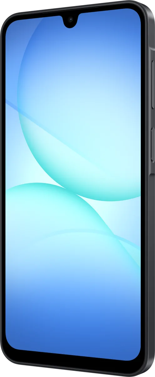 Samsung Galaxy A17 128GB Svart