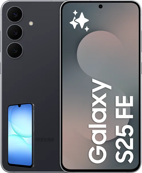 Samsung Galaxy S25 FE 128GB Svart