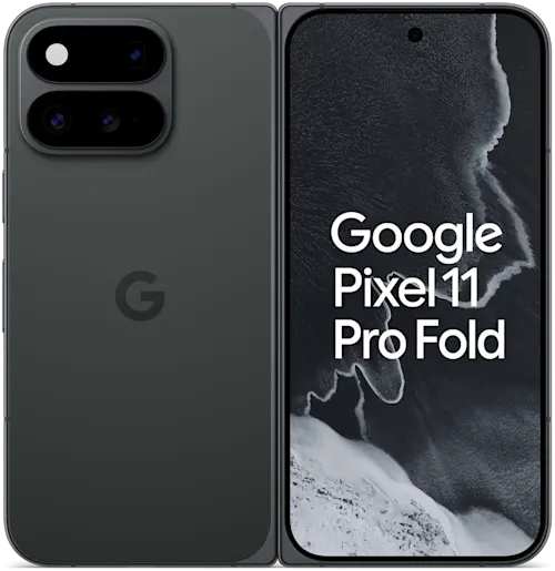 Google Pixel 11 Pro Fold 256 GB Obsidian