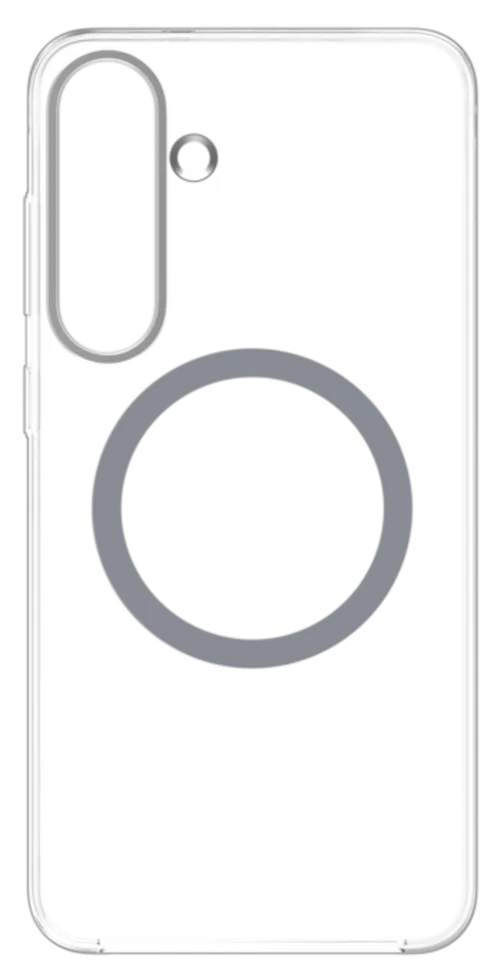 Samsung Clear Magnet Case Galaxy S25+ Transparent