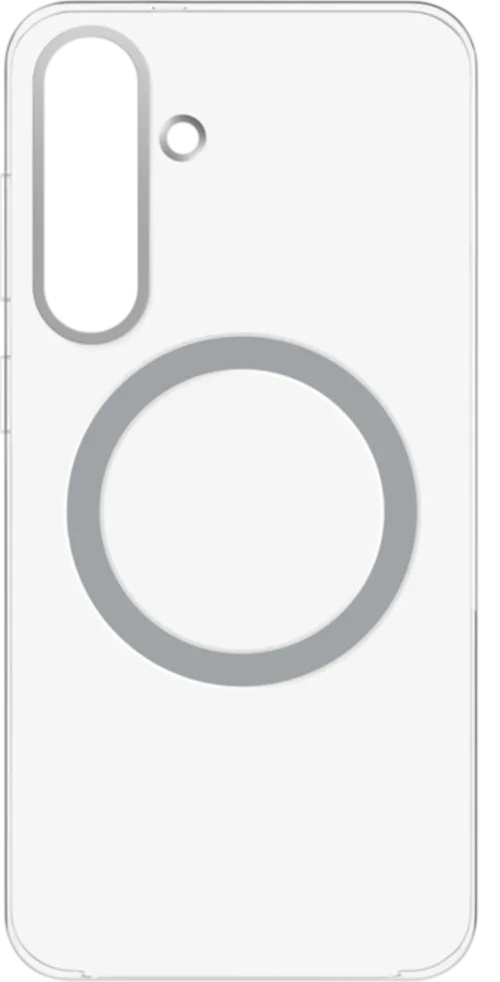 Samsung Clear Magnet Case Galaxy S25FE Transparent