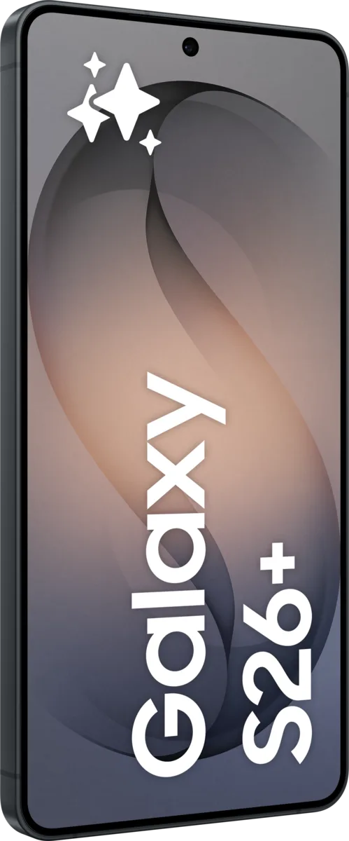 Samsung Galaxy S26+ 256GB Svart