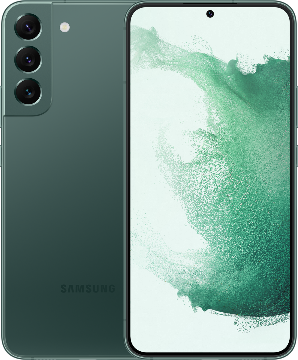Samsung Galaxy S22+ 5G 128GB Grön