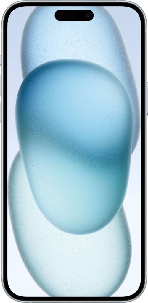 Apple iPhone 15 Plus 128GB Blå