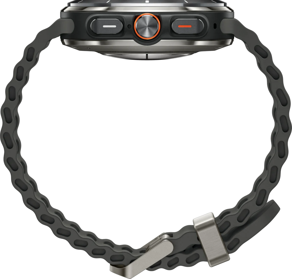 Samsung Galaxy Watch Ultra 4G Titansilver