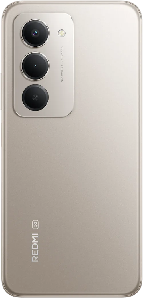 Xiaomi Redmi 15 128GB Titan grå