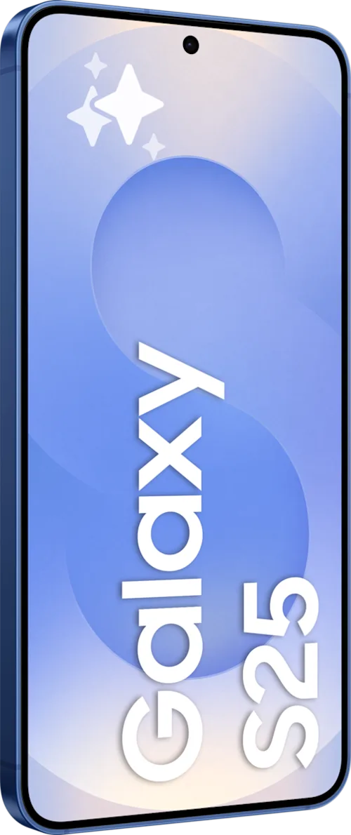 Samsung Galaxy S25 128GB Marinblå