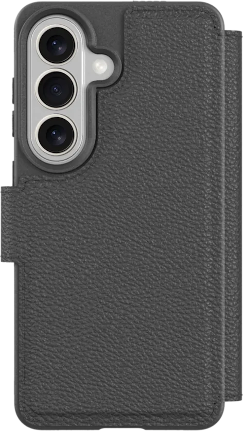agood company wallet Galaxy S26 Svart