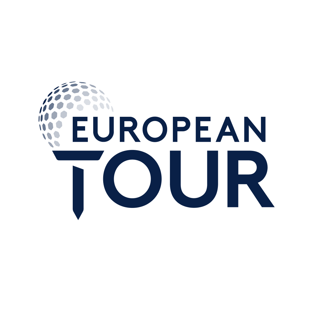 European Tour Golf Logotyp