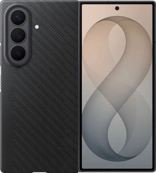 Samsung Galaxy Carbon Magnet Case Z Fold8 Ultra Grafit