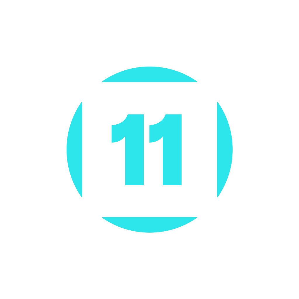Kanal 11 Logotyp