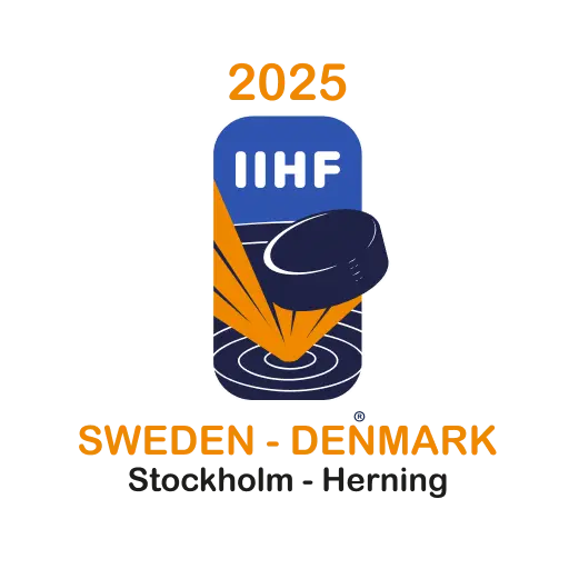 Hockey-VM Logotyp