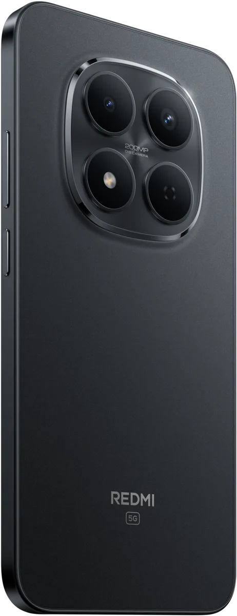 Xiaomi Redmi Note 15 Pro 256GB Svart