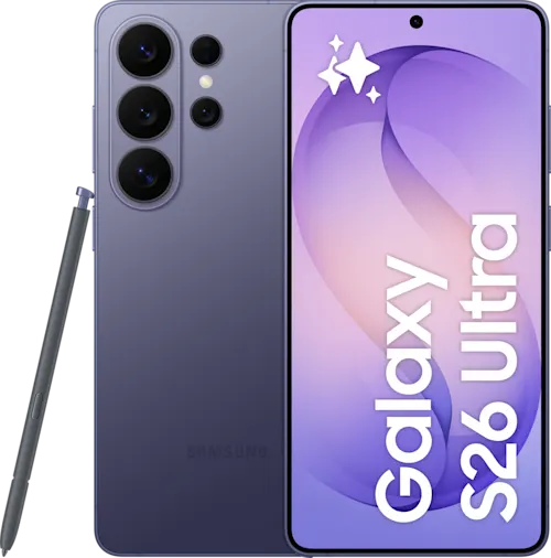 Samsung Galaxy S26 Ultra 256GB Violett