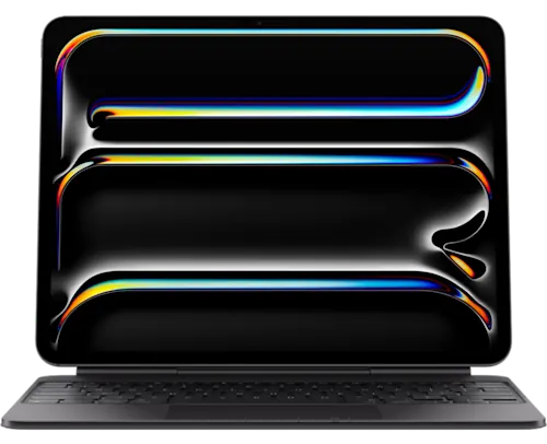 Apple Magic Keyboard iPad Pro 13 2024 Svart