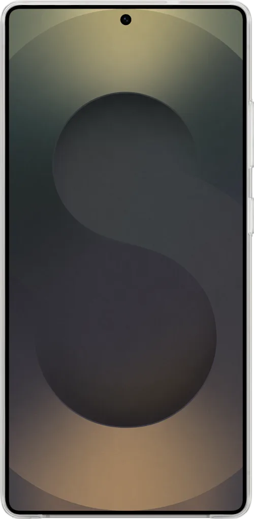 Samsung Standing Grip Case Galaxy S25 Ultra Svart