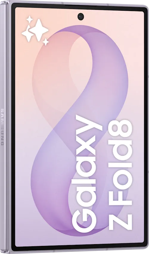 Samsung Galaxy Z Fold8 256GB Lavendel