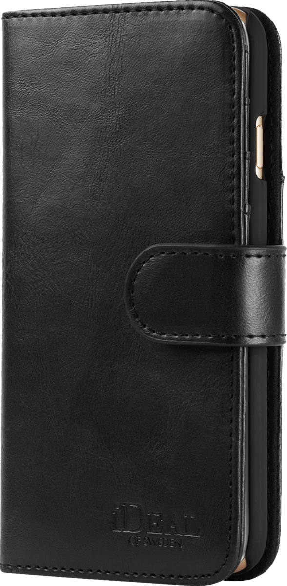 iDeal Magnet Wallet+ iPhone 7/8/SE Svart