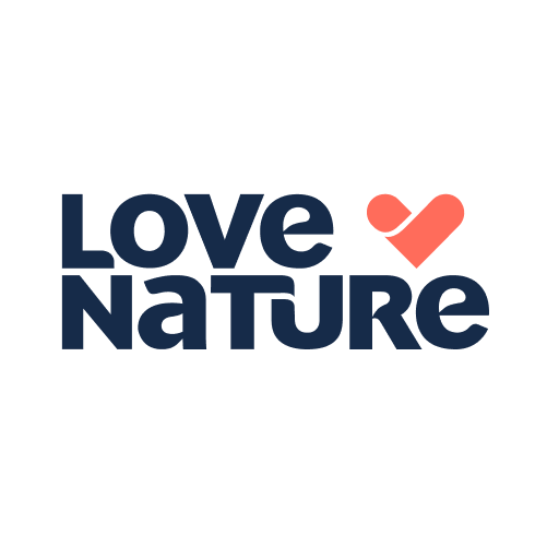 Love Nature Logotyp