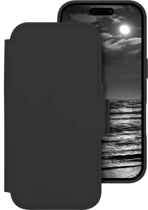 dbramante Lynge ICON MagSafe iPhone 17 Svart