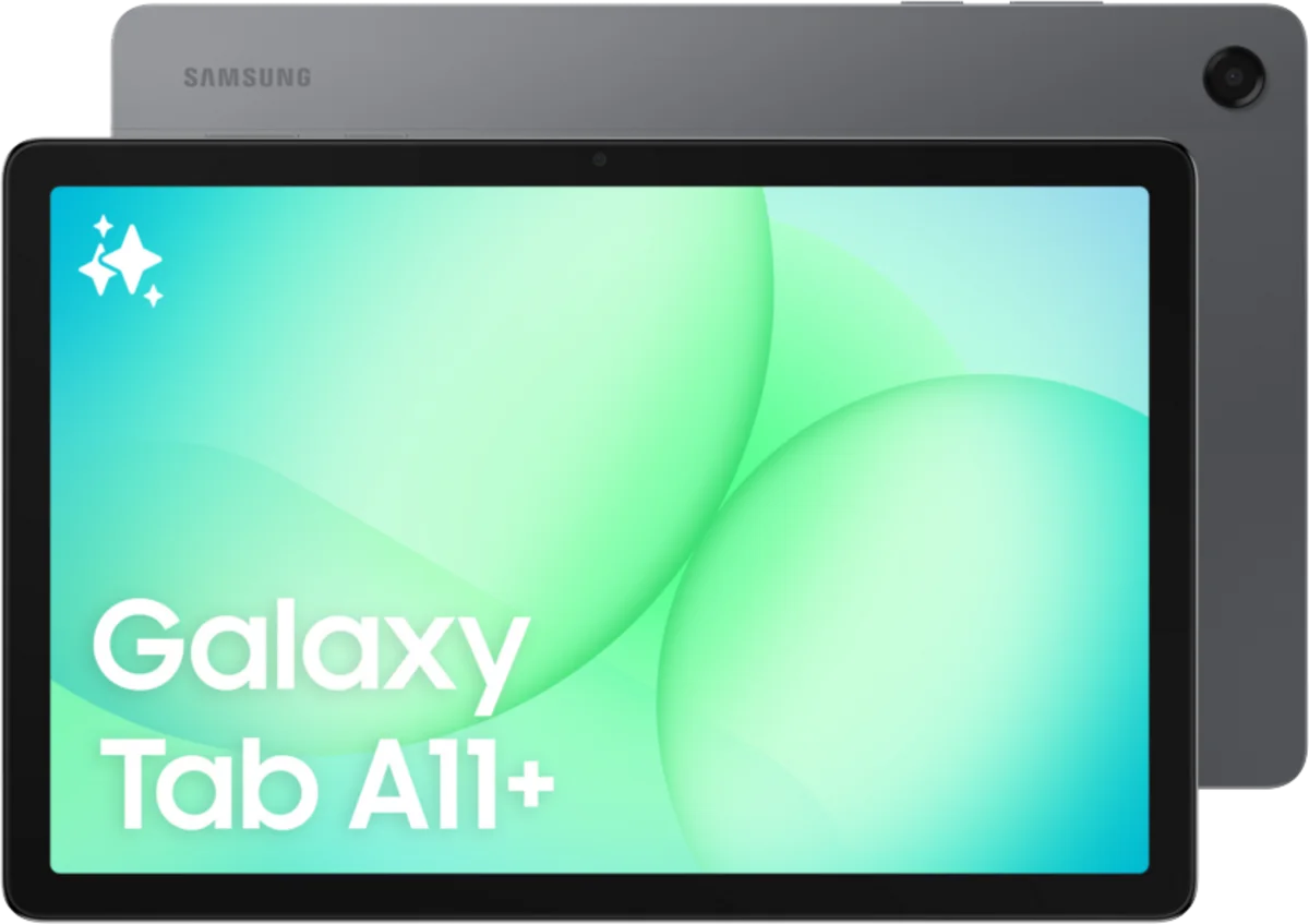 Samsung Galaxy Tab A11+ 5G 128GB Grå