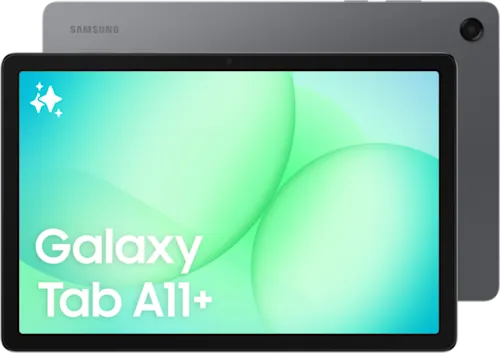 Samsung Galaxy Tab A11+ 5G 128GB Grå