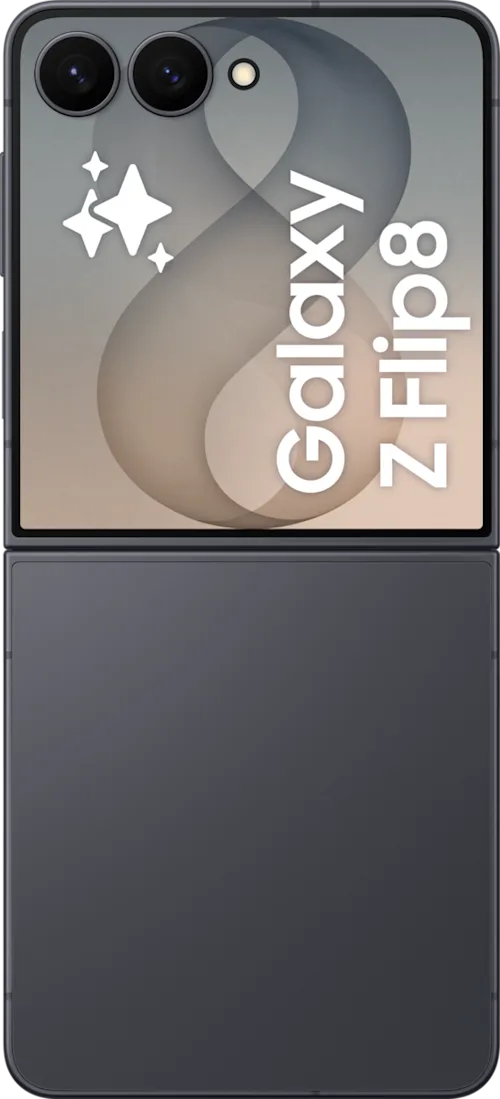 Samsung Galaxy Z Flip8 256GB Graphite