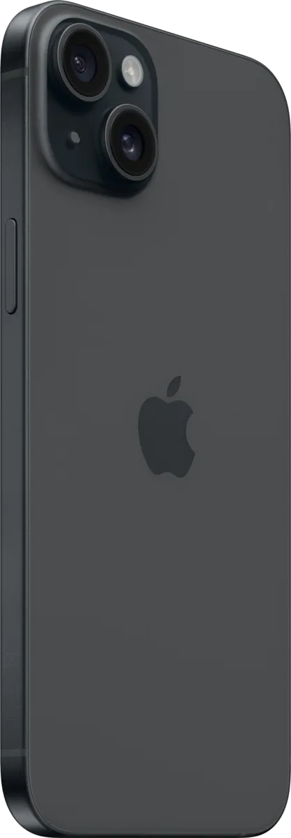 Apple iPhone 15 Plus 128GB Svart