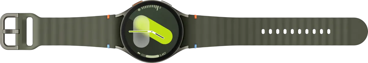Samsung Galaxy Watch7 44mm 4G Grön